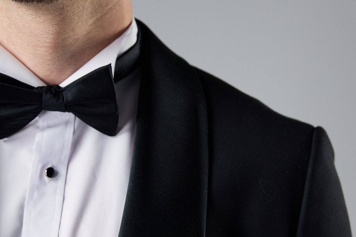 Black Tie Dress Code for Men: What to Wear and Why