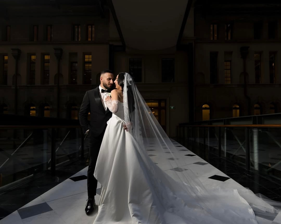 Custom Wedding Suits: The Complete Process from Start to Finish