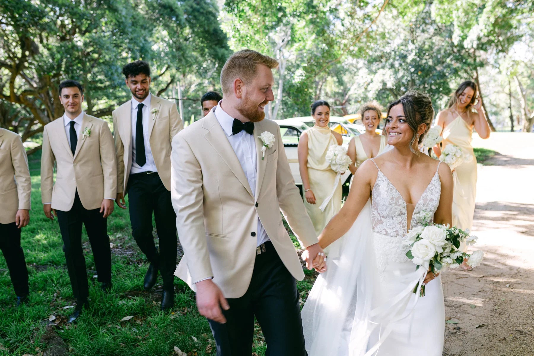 Semi-Formal Wedding Attire for Men: How to Dress It Right