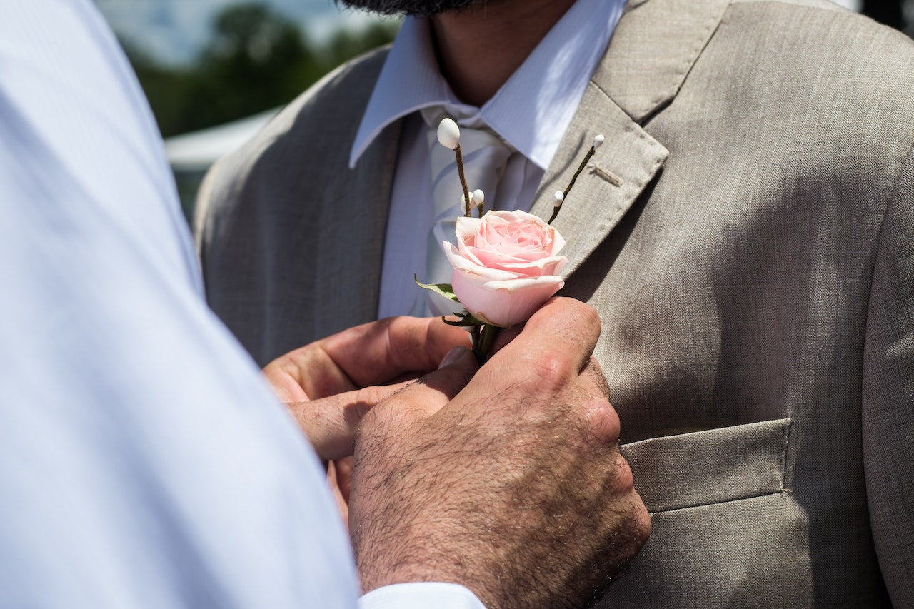 Dressing for the Big Day: A Groom's Guide to Finding the Perfect Wedding Suit