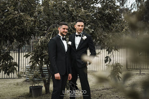Lupo Bianco Wedding Suits