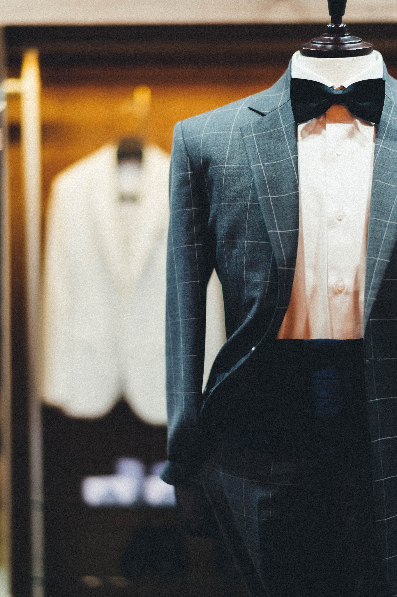 Custom Suits made for you