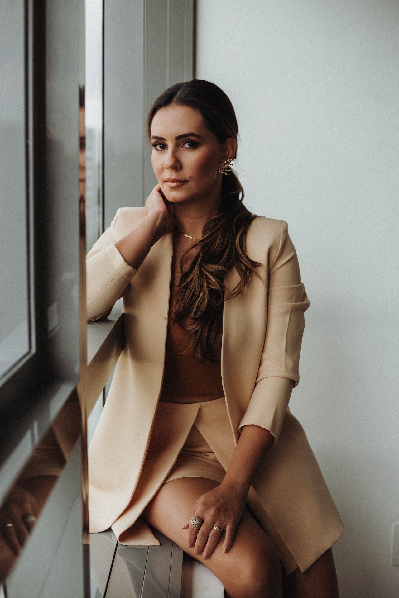 Women's business suits