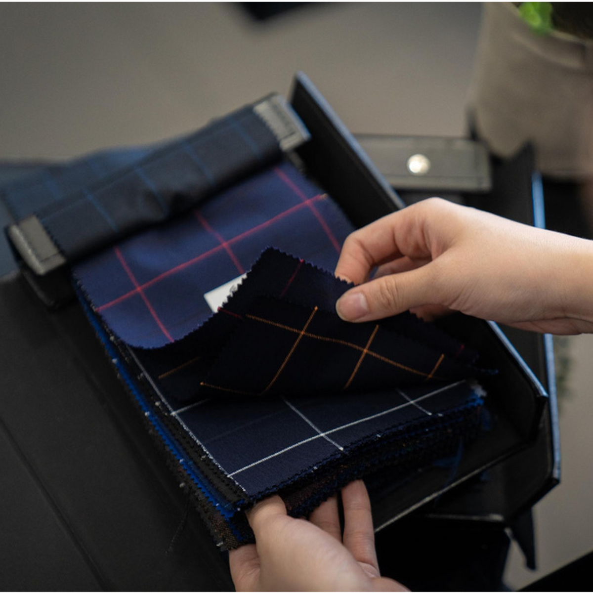 Suit Patterns: 11 Styles from Pinstripe to Houndstooth