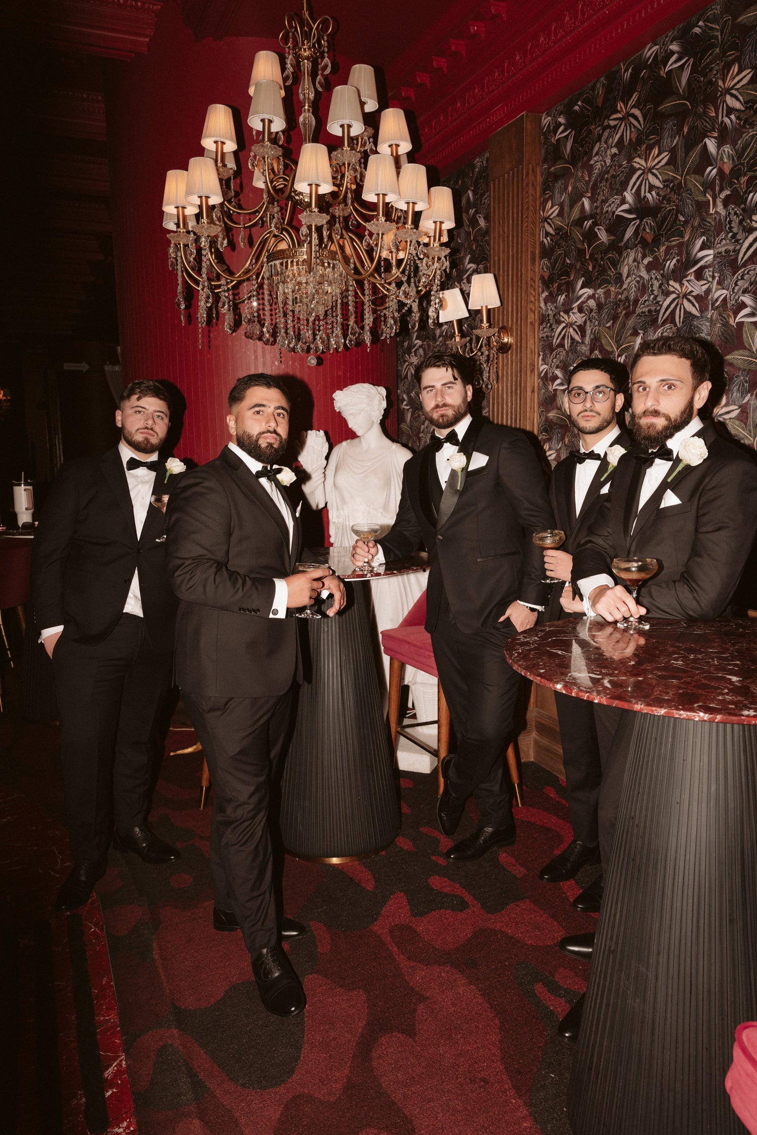 Suit vs Tuxedo for a Wedding: How to Choose the Right Option