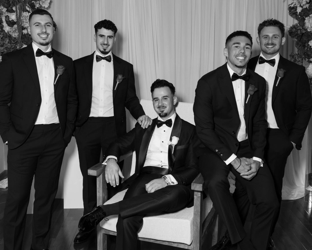 Groom Attire Checklist: Your Complete Wedding Suit Guide