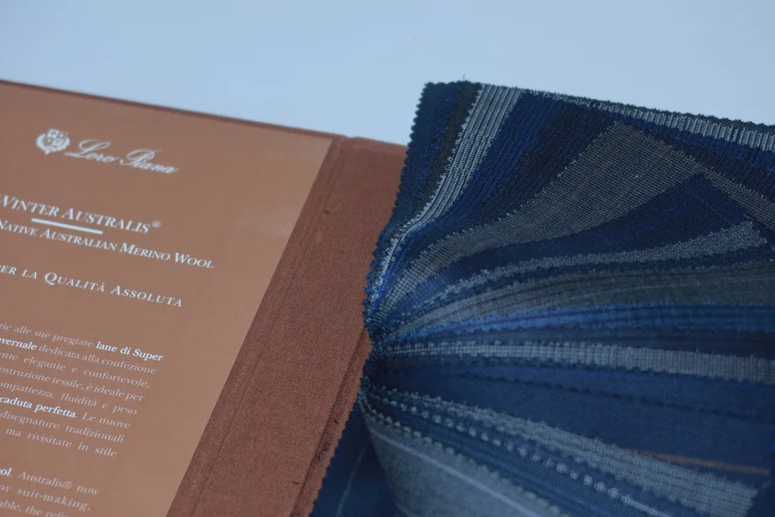 Types of Wool for Suits: Merino, Mohair, Cashmere and More