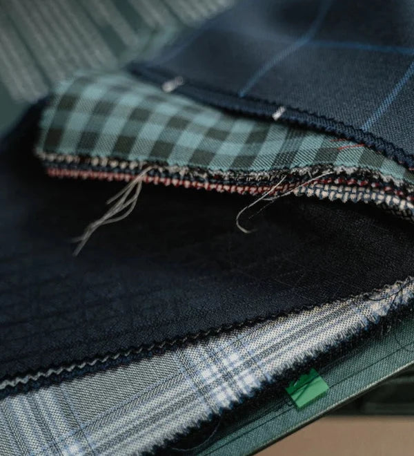 Suit Fabric Guide: Weights, Weaves, and Sydney Picks