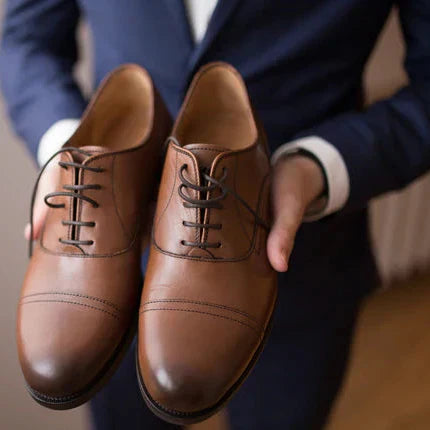 Wedding Shoe Guide for Men: The Only Guide You Need