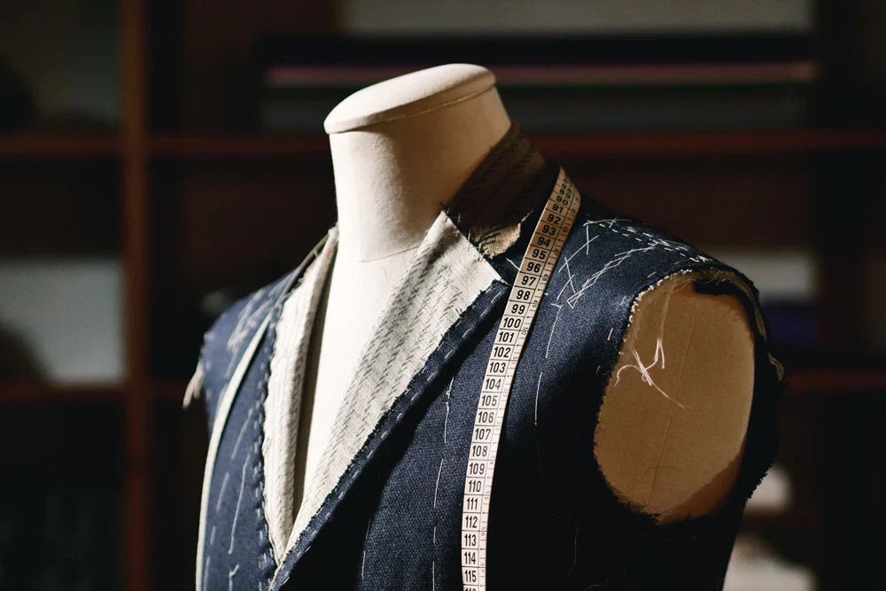 Made to Measure vs Bespoke: What's the Real Difference?