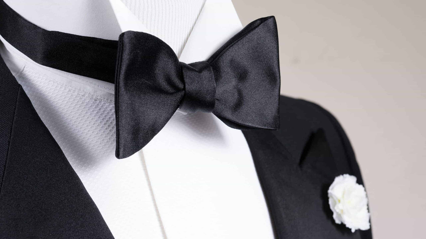 Formal & Tuxedo Bow Ties