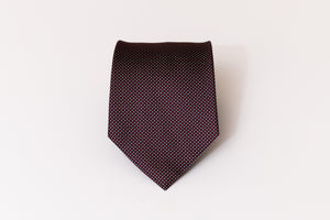 Speckled Noir Tie