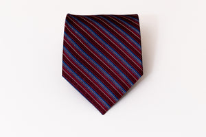 Classic Heritage Stripe Tie