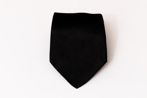 Classic Black Tie