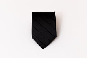 Shadowed Elegance Tie
