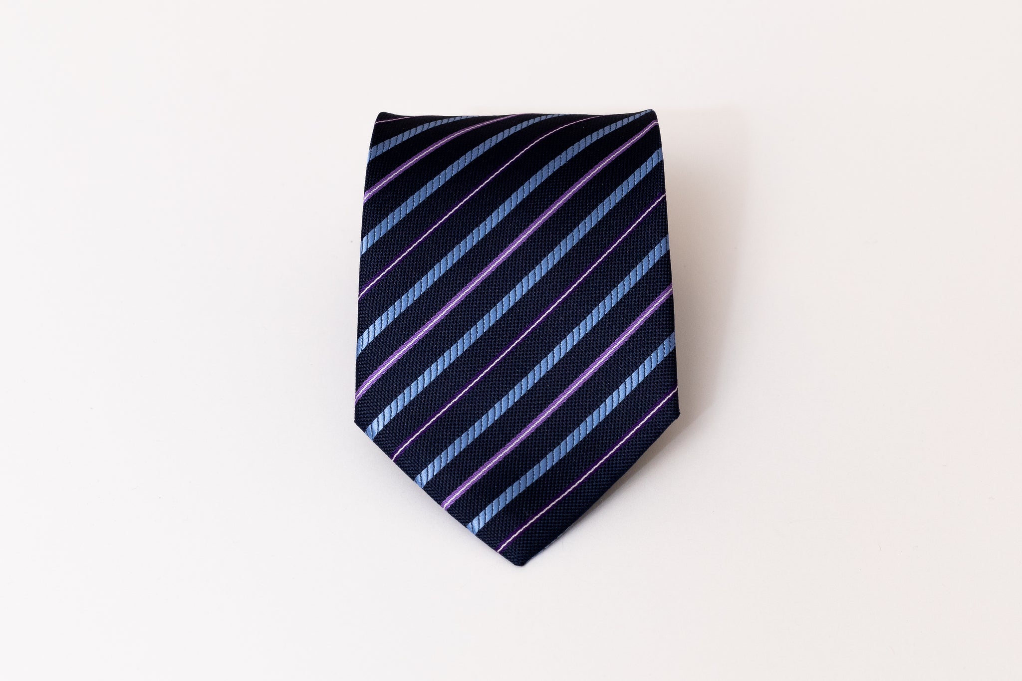 Regal Bayadere Stripe Tie