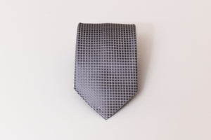 Textured Square Stitch Tie