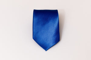 Luxe Satin Tie