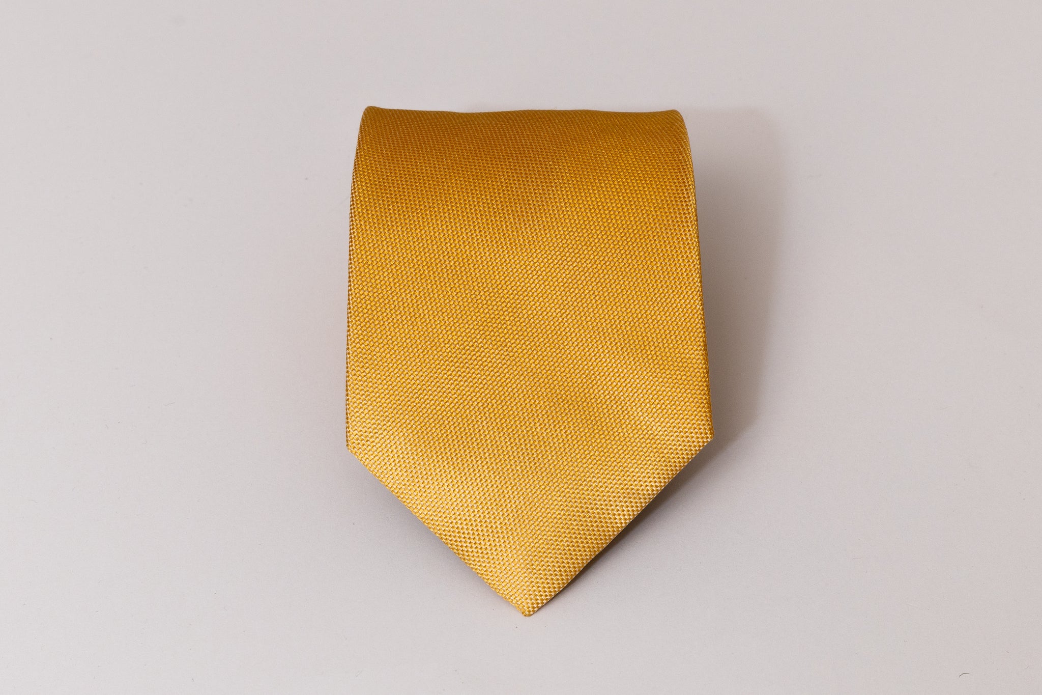 Textured Honey Tie