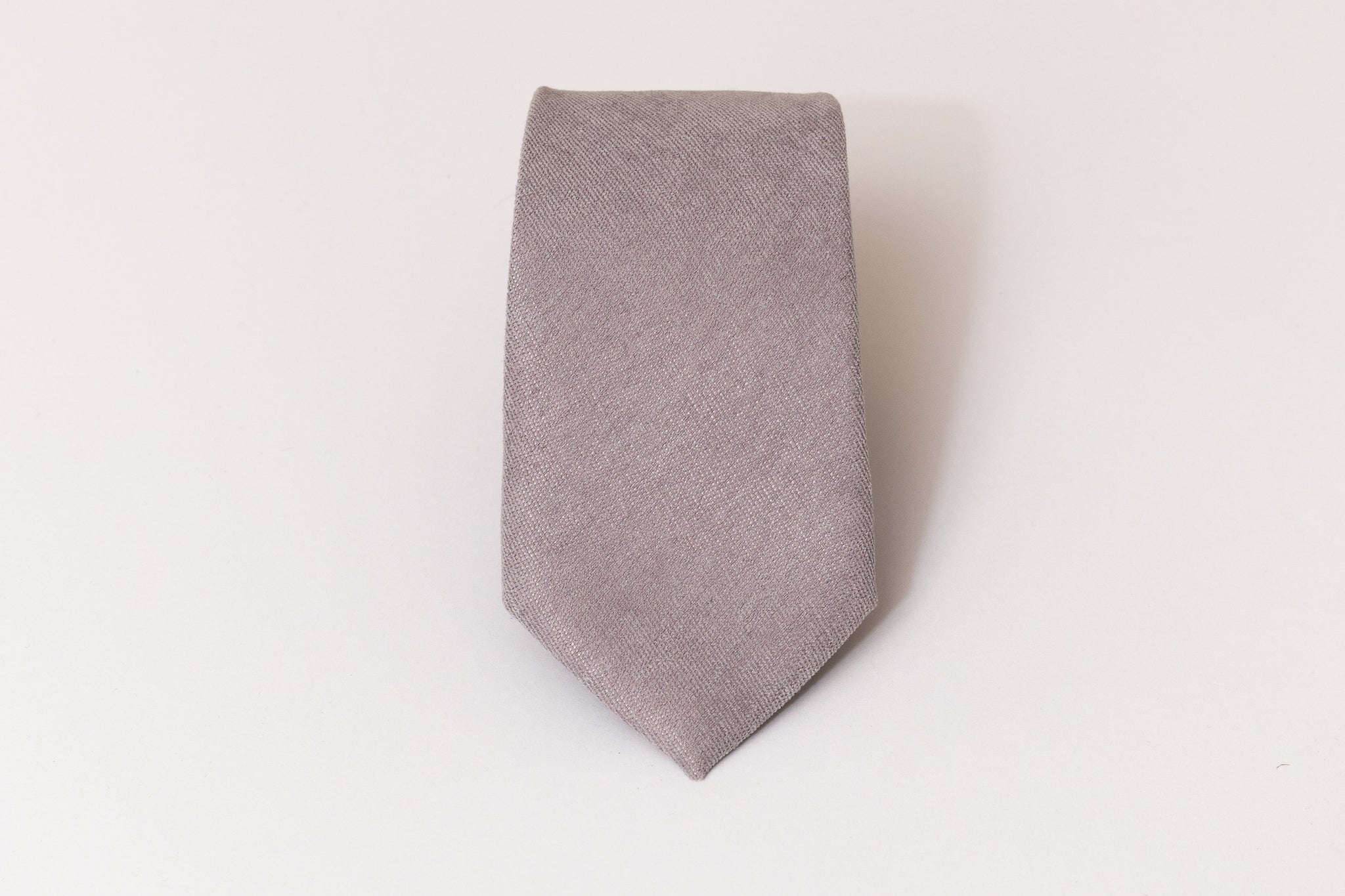 Contemporary Cotton Tie