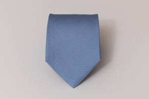 Textured Stone Blue Tie