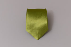 Luxe Satin Tie