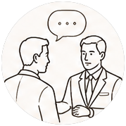 Step 1 — Consultation