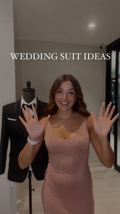 Wedding Suit Ideas