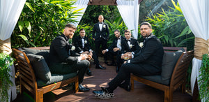 Lupo Bianco Wedding Suits