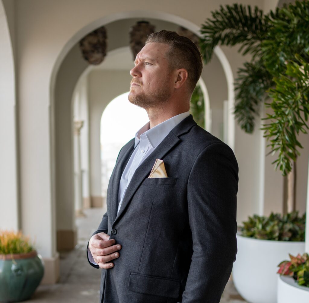 Corporate Event Suits