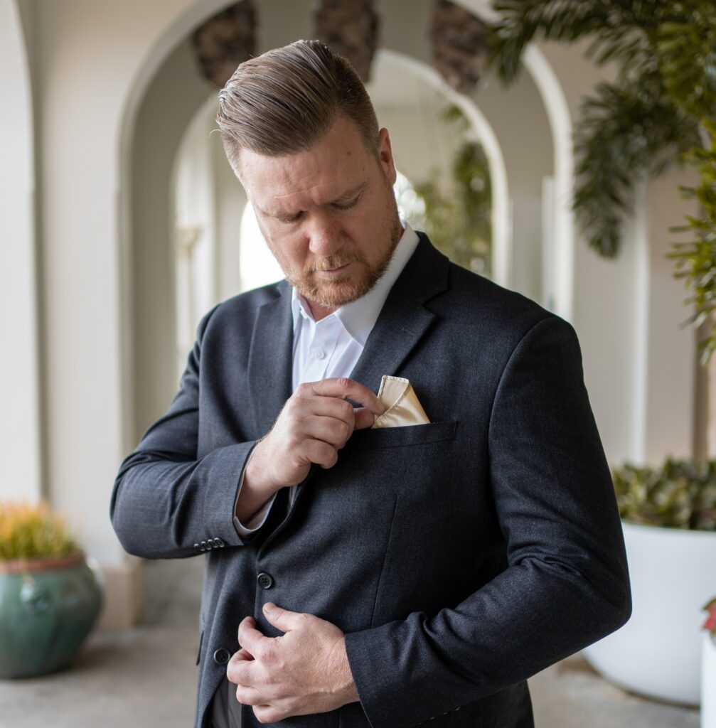 Corporate Event Suits