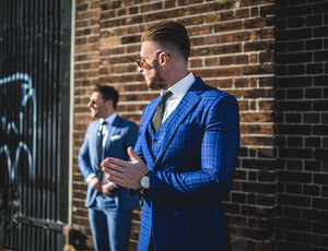 Lupo Bianco Formal Suits