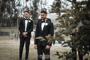 Lupo Bianco Wedding Suits