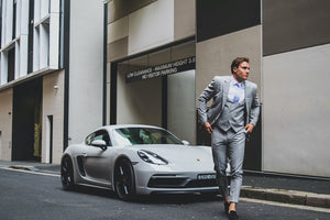 Lupo Bianco Business Suits