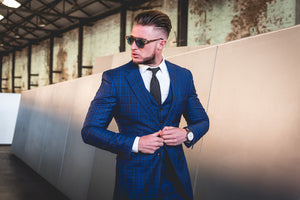Lupo Bianco Formal Suits
