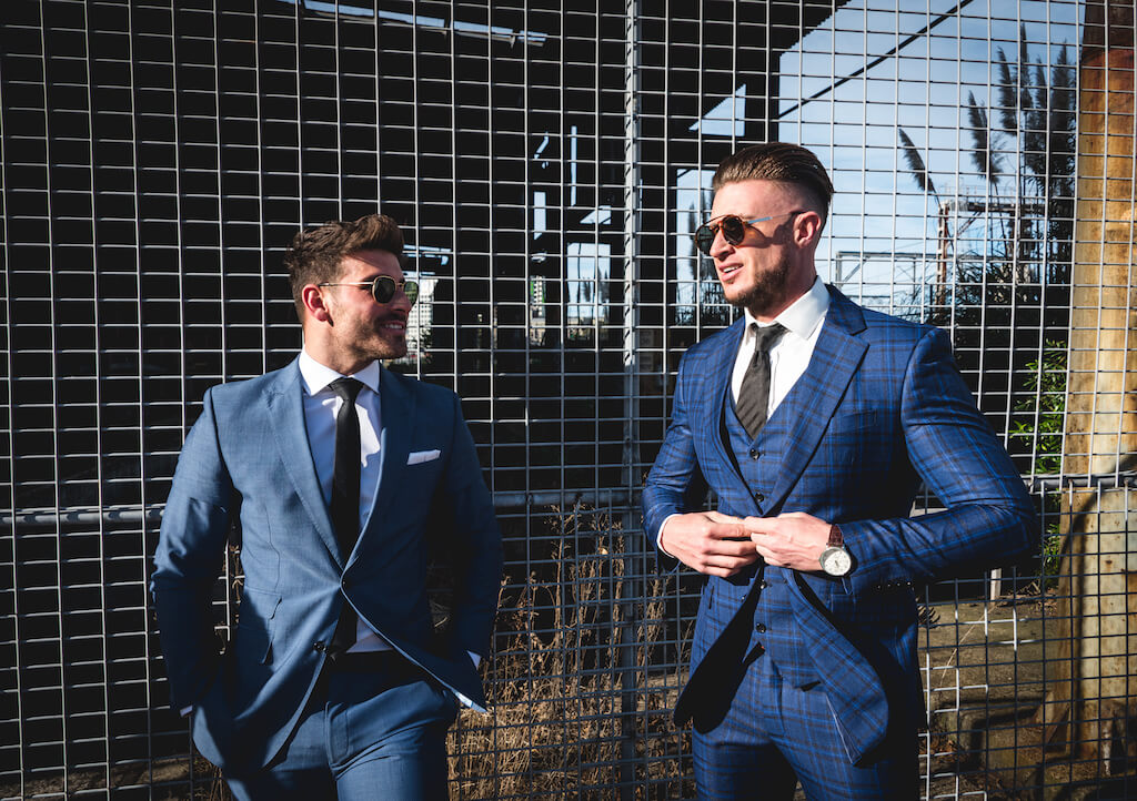 Lupo Bianco Formal Suits
