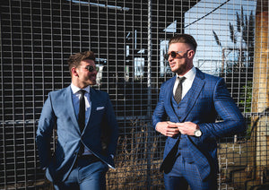 Lupo Bianco Formal Suits