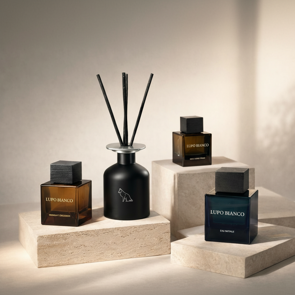 Lupo Bianco Signature Atmosphere Set
