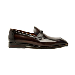 Lupo Bianco Firenze Leather Loafers – Classic Slip-On Elegance