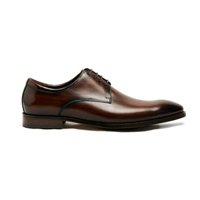 Lupo Bianco Signature Derby Collection – Matte, Patent, Brown & Espresso