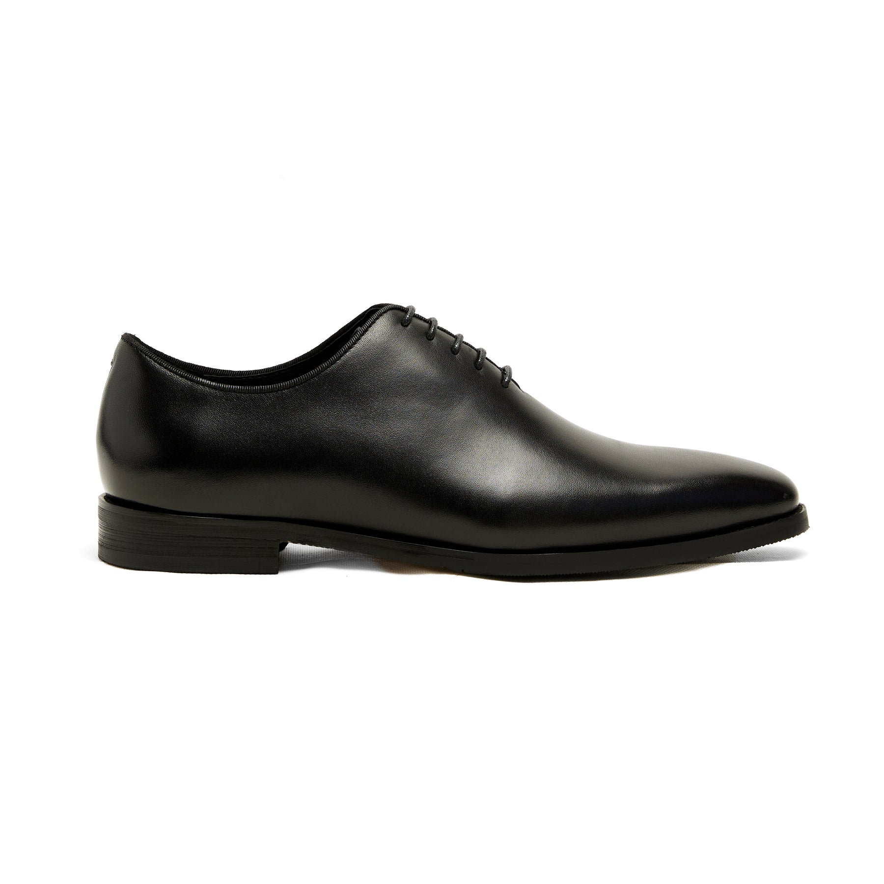 Lupo Bianco Wholecut Oxford – Handcrafted Italian Elegance