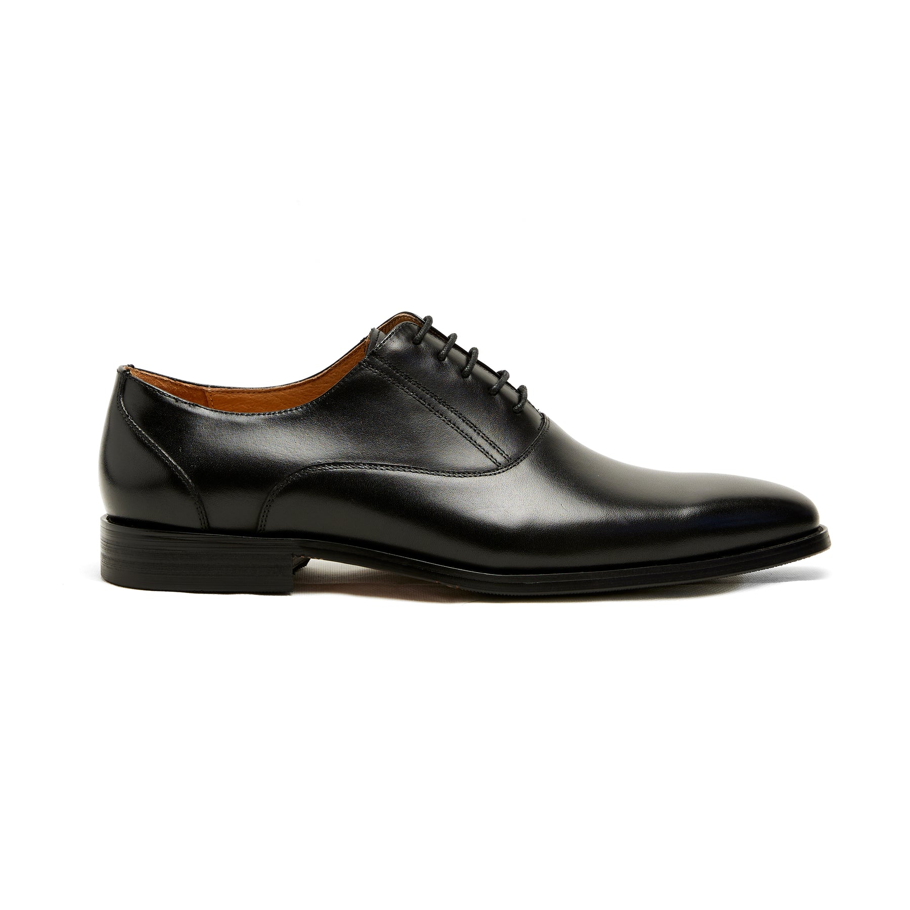 Lupo Bianco Roma Wholecut Oxford – Handcrafted Leather Dress Shoes
