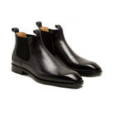 Lupo Bianco Palermo Chelsea Boots – Handcrafted Leather Elegance