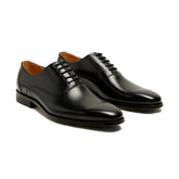 Lupo Bianco Roma Wholecut Oxford – Handcrafted Leather Dress Shoes
