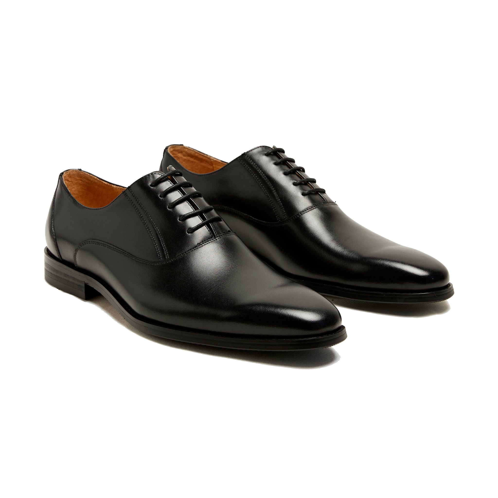 Lupo Bianco Roma Wholecut Oxford – Handcrafted Leather Dress Shoes