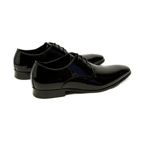 Lupo Bianco Signature Derby Collection – Matte, Patent, Brown & Espresso