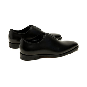 Lupo Bianco Wholecut Oxford – Handcrafted Italian Elegance