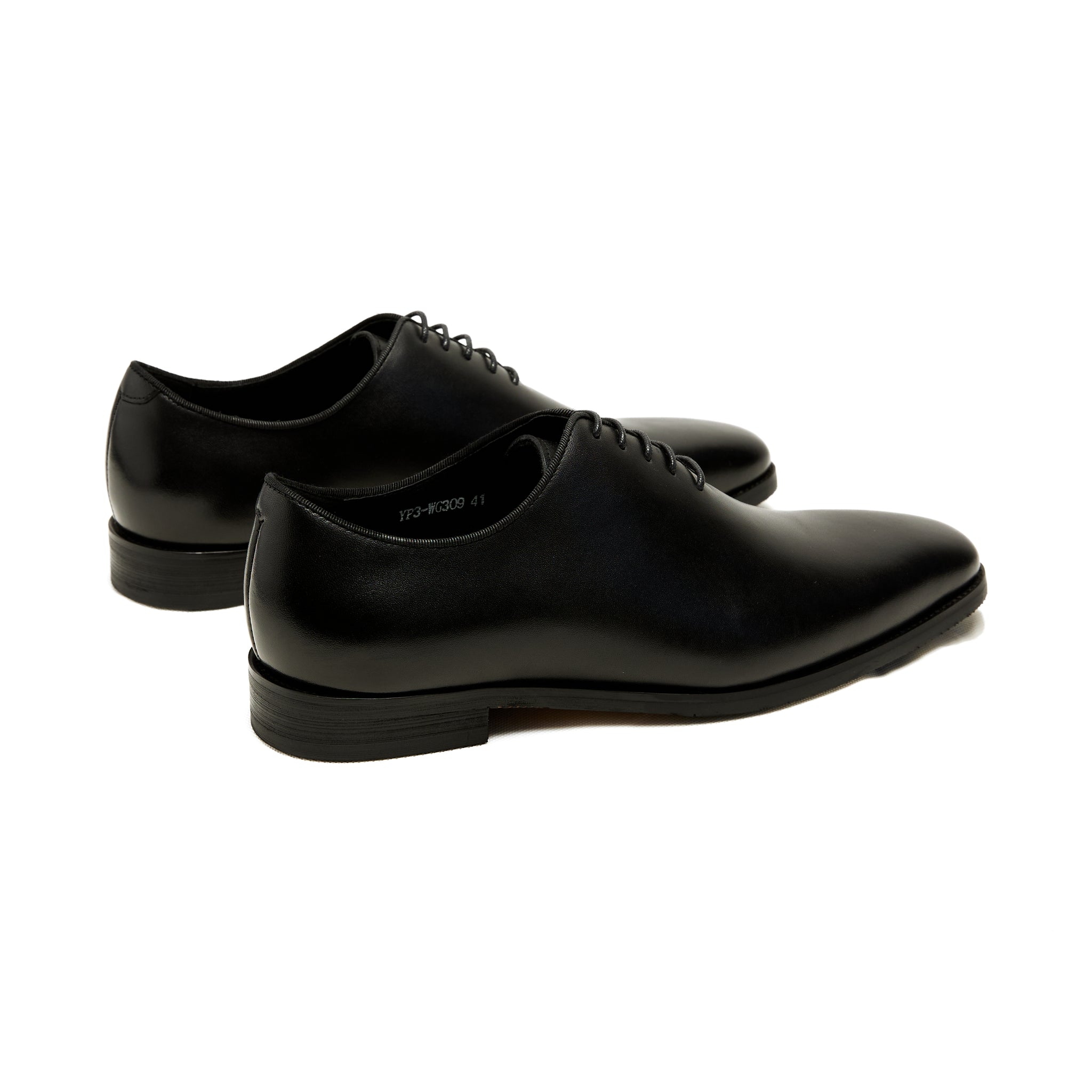 Lupo Bianco Wholecut Oxford – Handcrafted Italian Elegance