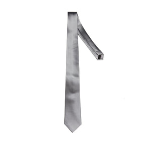 Lupo Bianco Signature Satin Tie