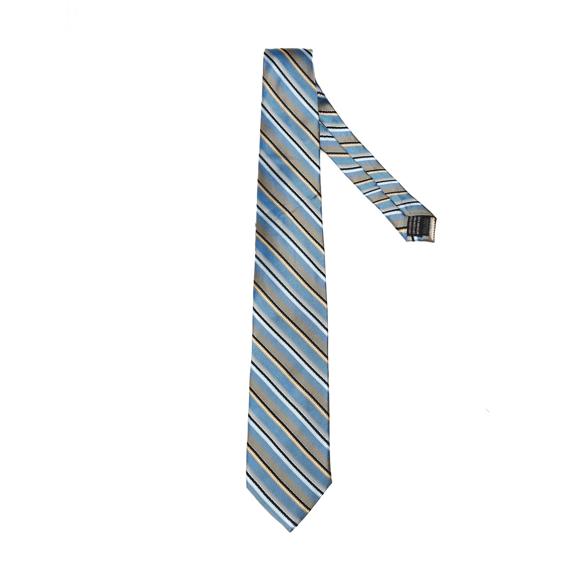Lupo Bianco Paisley Signature Tie